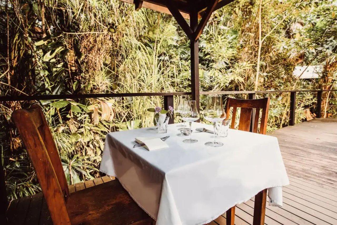 Daintree Wilderness Lodge Экстерьер фото