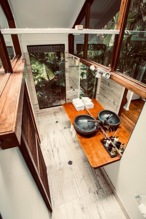 Daintree Wilderness Lodge Экстерьер фото