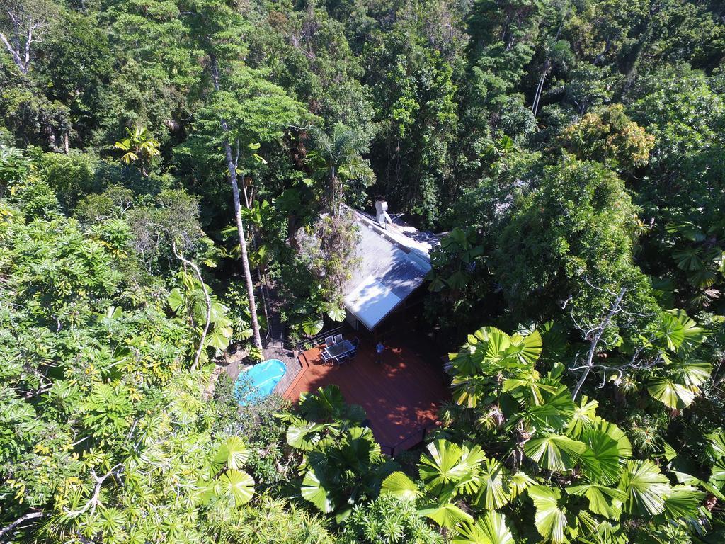 Daintree Wilderness Lodge Экстерьер фото