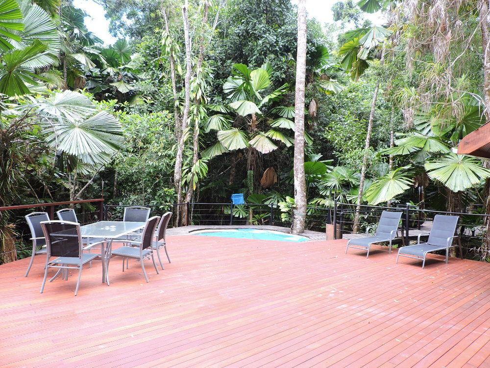 Daintree Wilderness Lodge Экстерьер фото