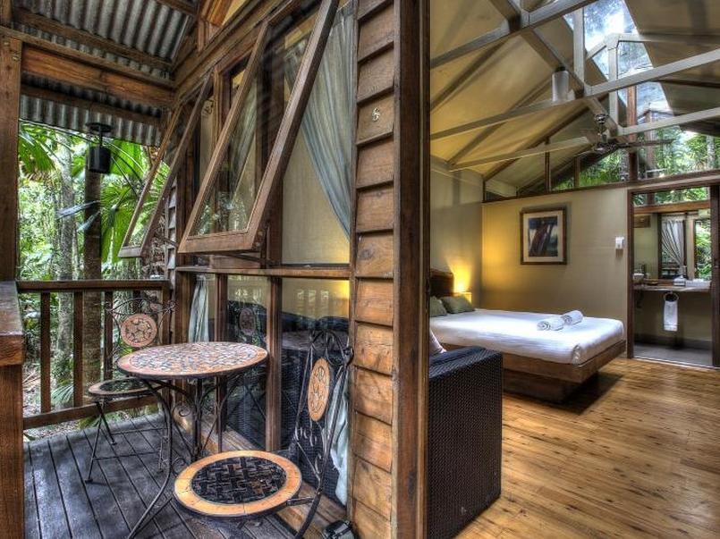 Daintree Wilderness Lodge Экстерьер фото
