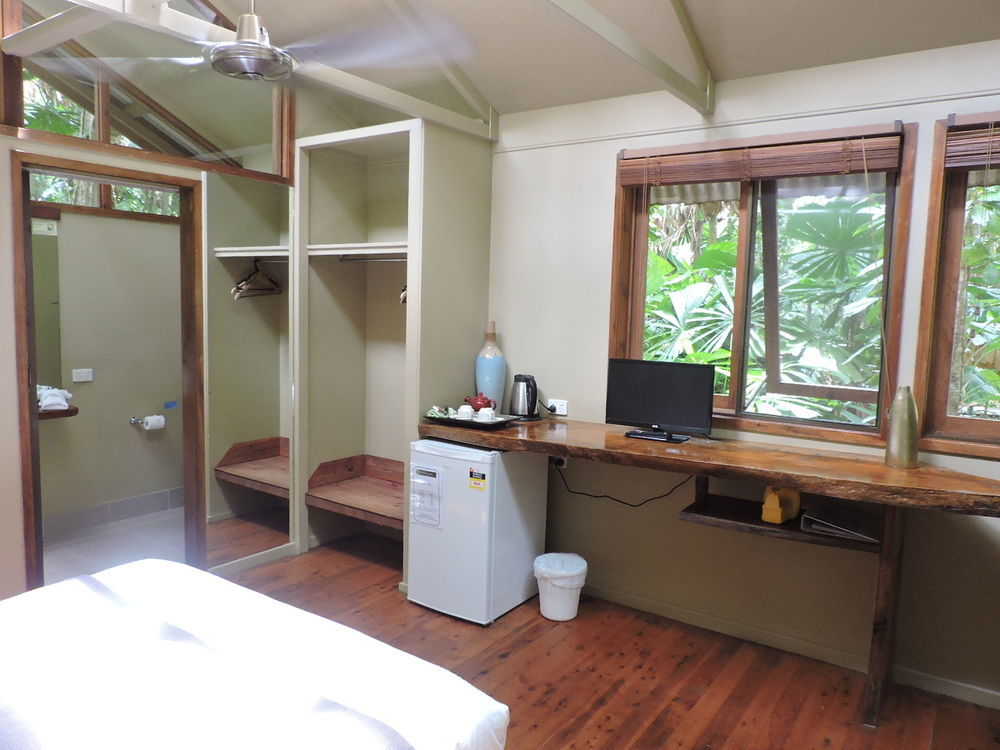 Daintree Wilderness Lodge Экстерьер фото