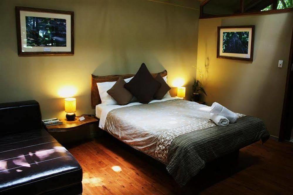 Daintree Wilderness Lodge Экстерьер фото